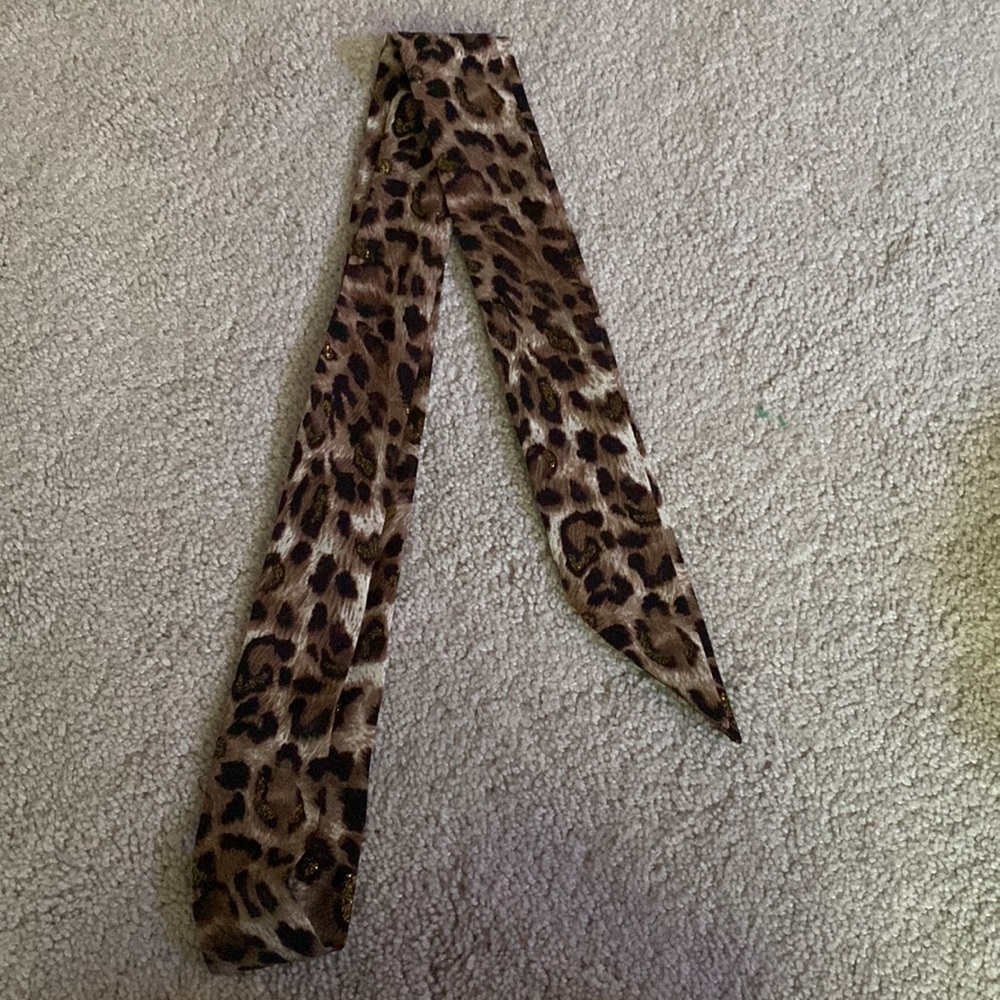 Lea And Viola Button Down Leopard Print Dress. - image 5